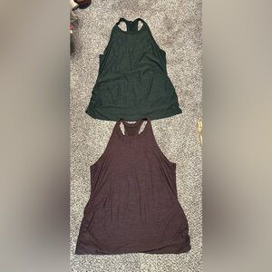 Old navy maternity tank bundle- medium